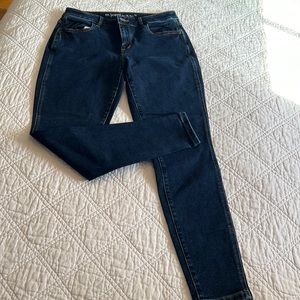 Maurice’s skinny jean